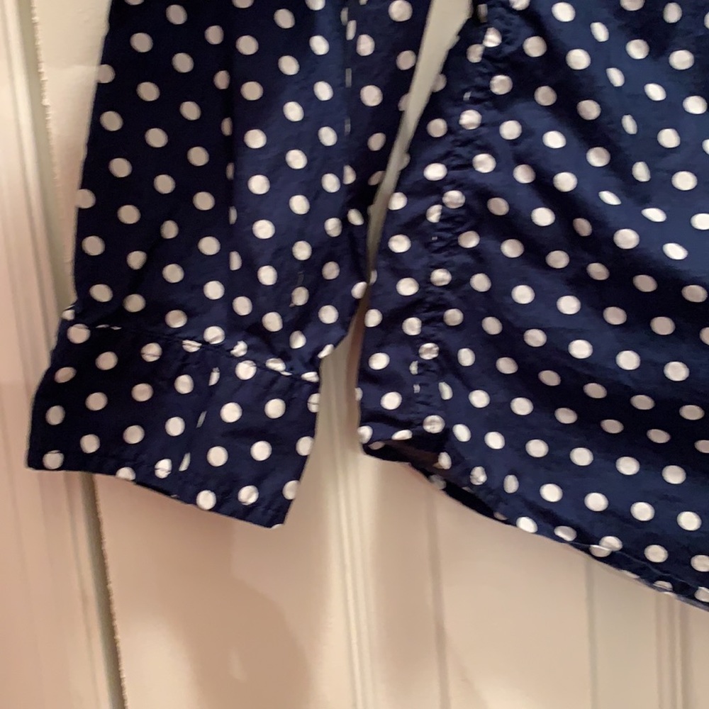 Talbots Womens Blouse - Picture 4 of 6